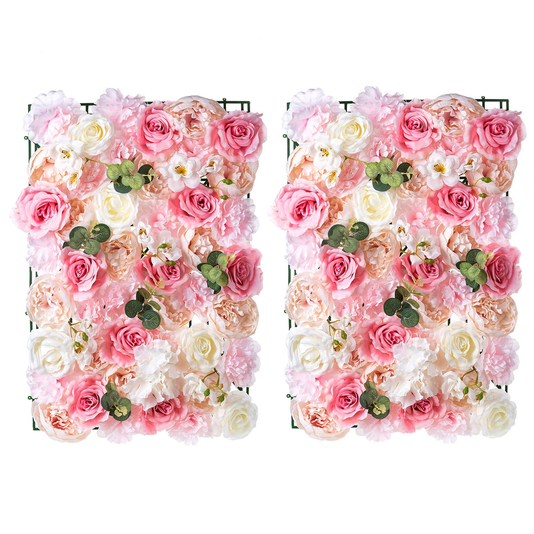 Flower Wall Panels