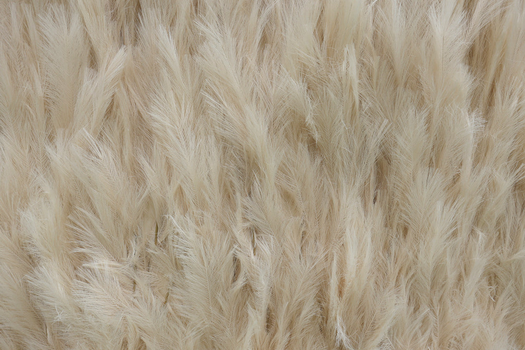 Reed Wall Cattail Pampas Grass, Artificial Flower Wall Backdrop