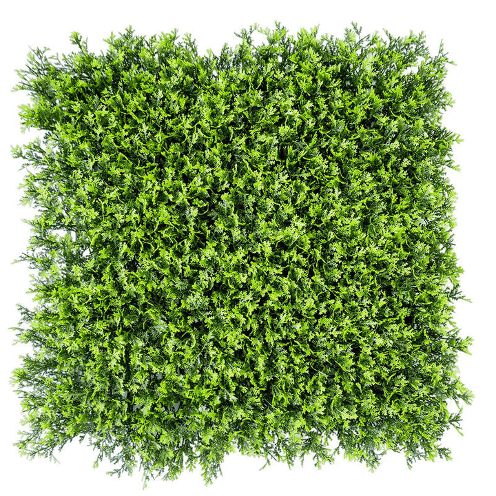 Liriope Artificial Green Wall Panels, Faux Plant Wall