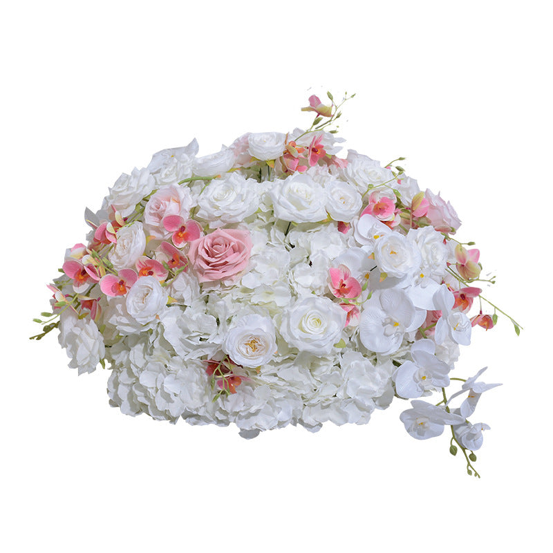 Mixed Flowers Luxurious Wedding Flower Ball