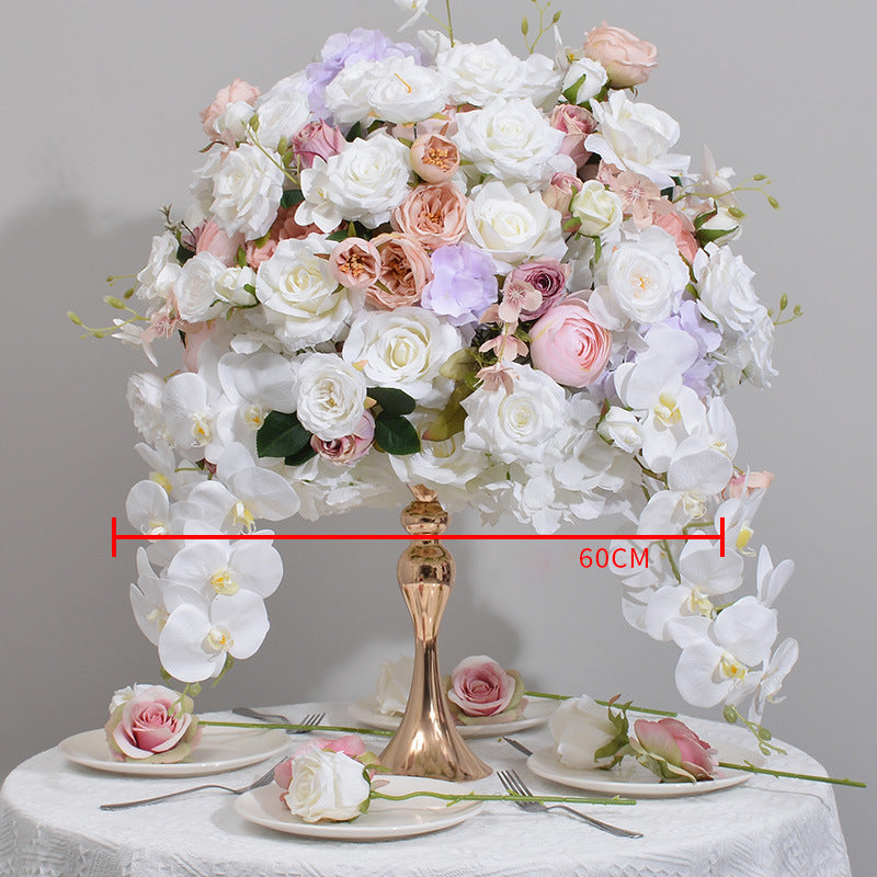 Multiple Color Options, Luxurious Wedding Flower Ball