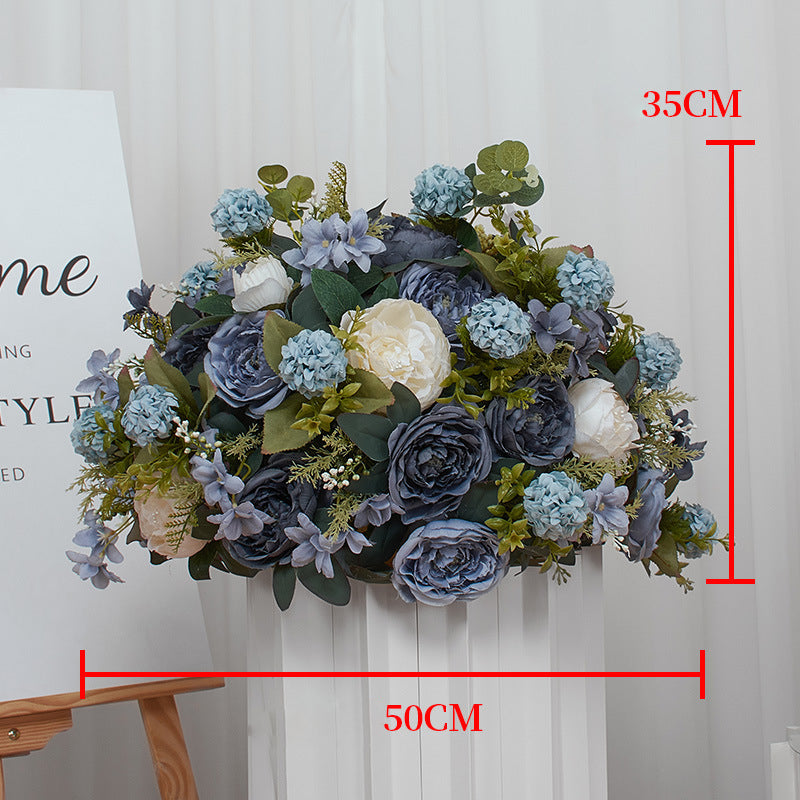 Multiple Color Options, Luxurious Wedding Flower Ball