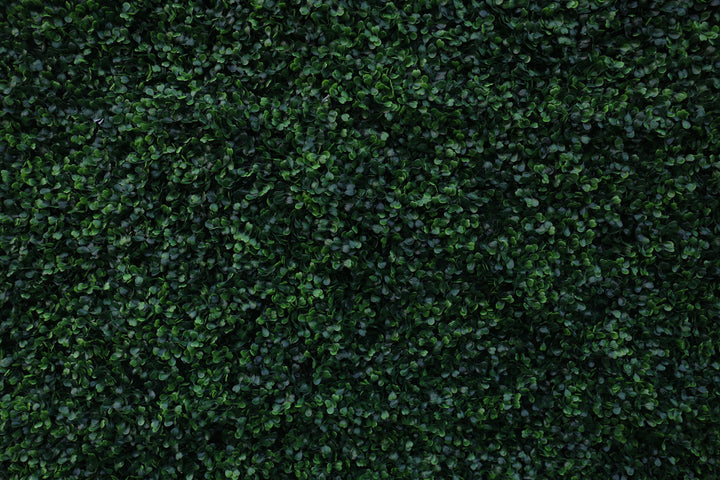 High-Density Milan Turf, Faux Plant Wall