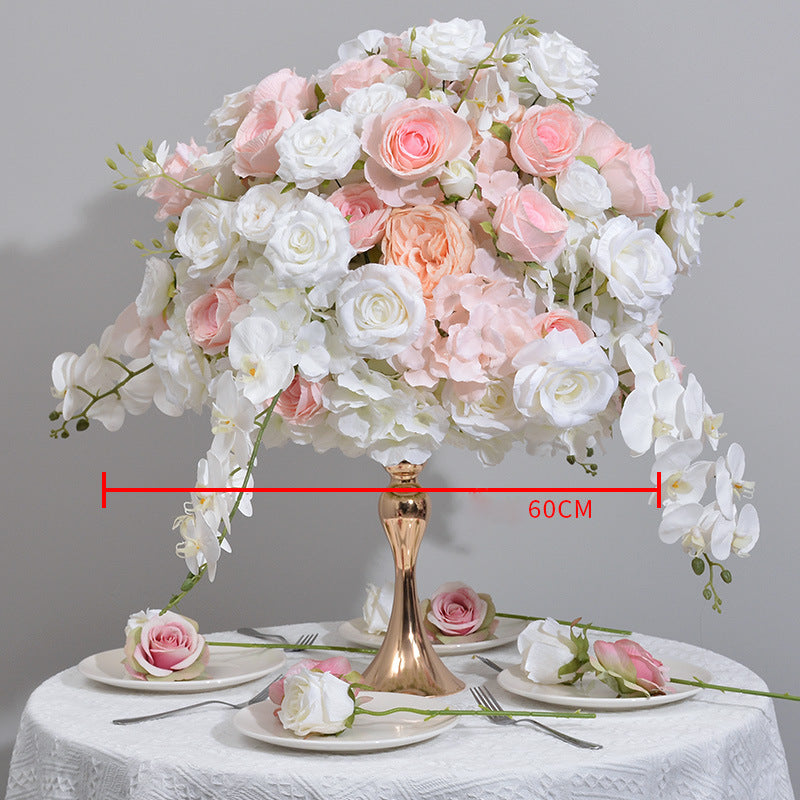 Multiple Color Options, Luxurious Wedding Flower Ball