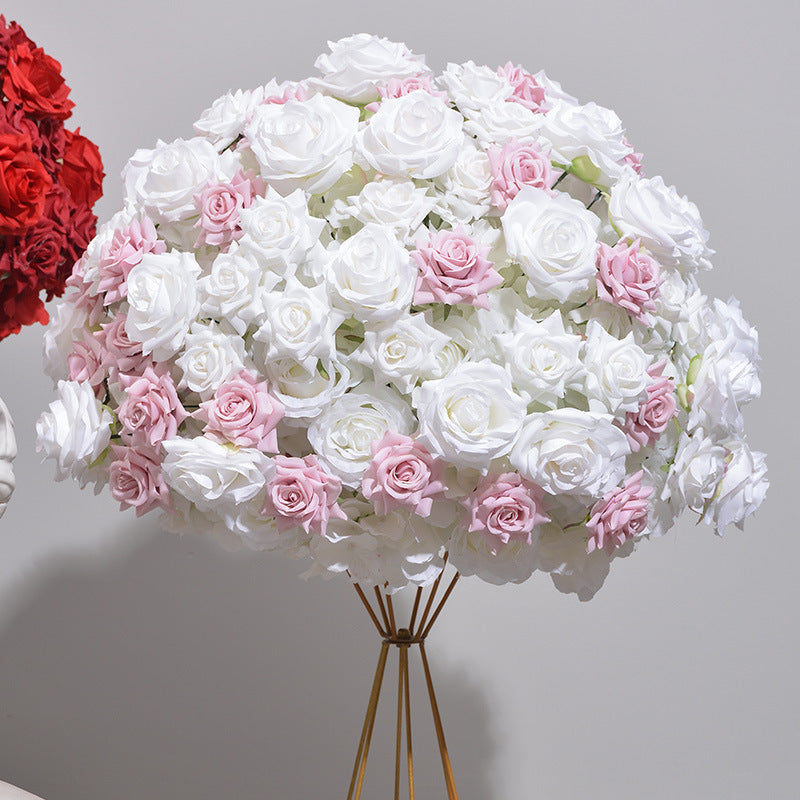 Multiple Color Options, Luxurious Wedding Flower Ball