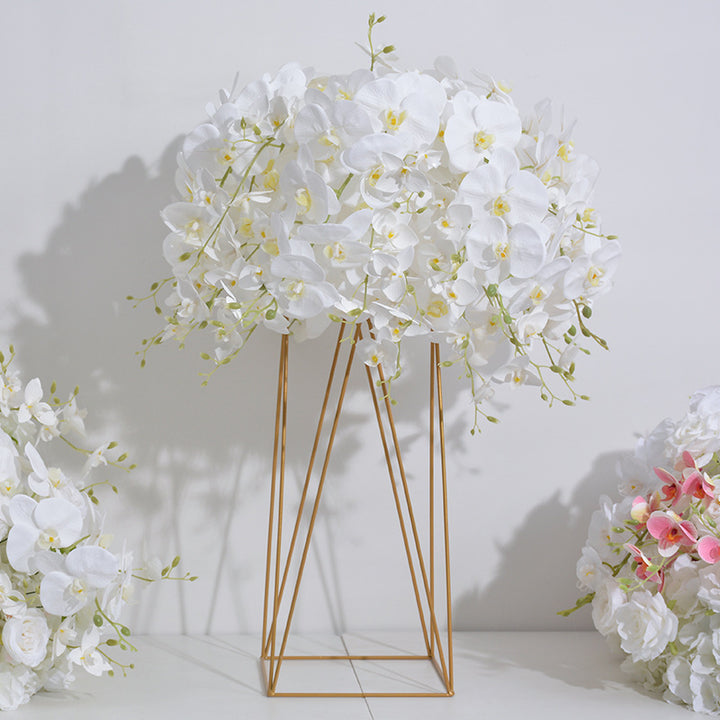 Mixed Flowers Luxurious Wedding Flower Ball