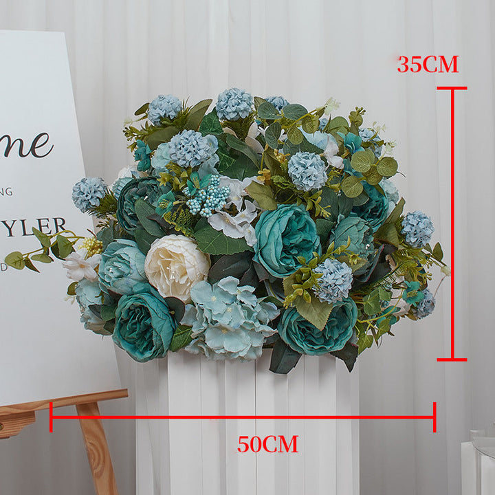 Multiple Color Options, Luxurious Wedding Flower Ball