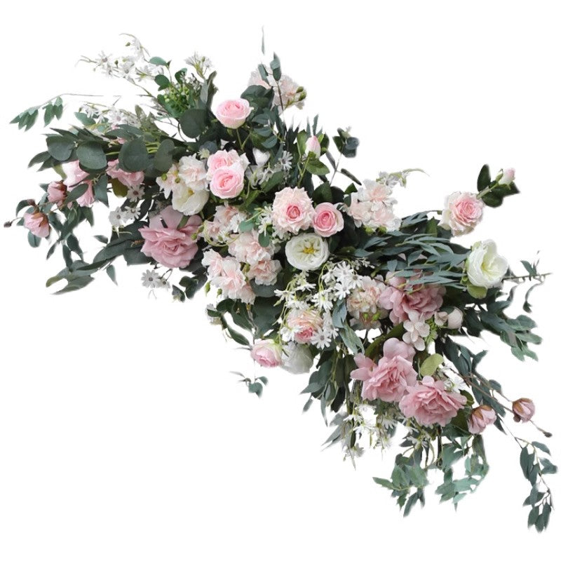 Party & Wedding Flowers, Pink Artificial Flowers, Diy Wedding Flowers