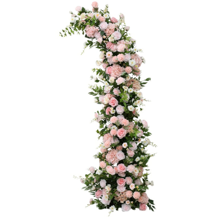 Pink Wedding Flowers, Pink Artificial Flowers, Diy Wedding Flowers