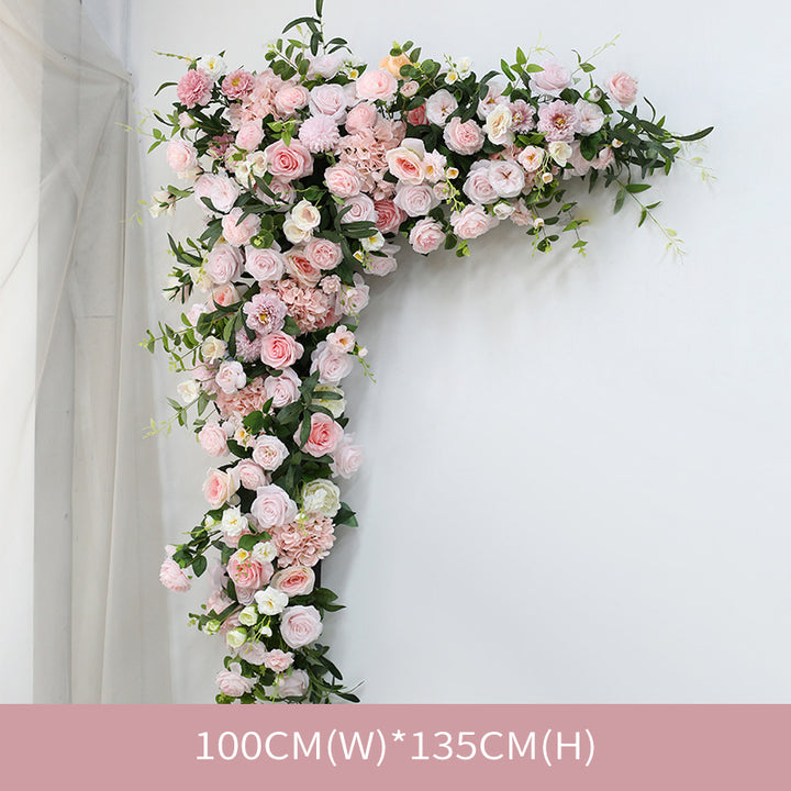 Pink Wedding Flowers, Pink Artificial Flowers, Diy Wedding Flowers