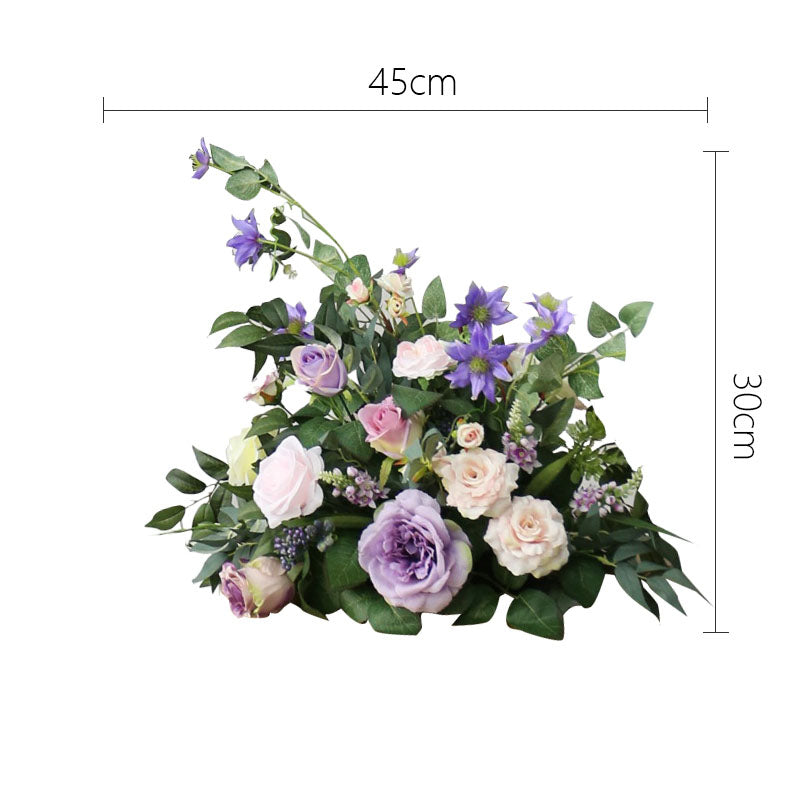 Purple Wedding Style, Artificial Flowers, Diy Wedding Flowers