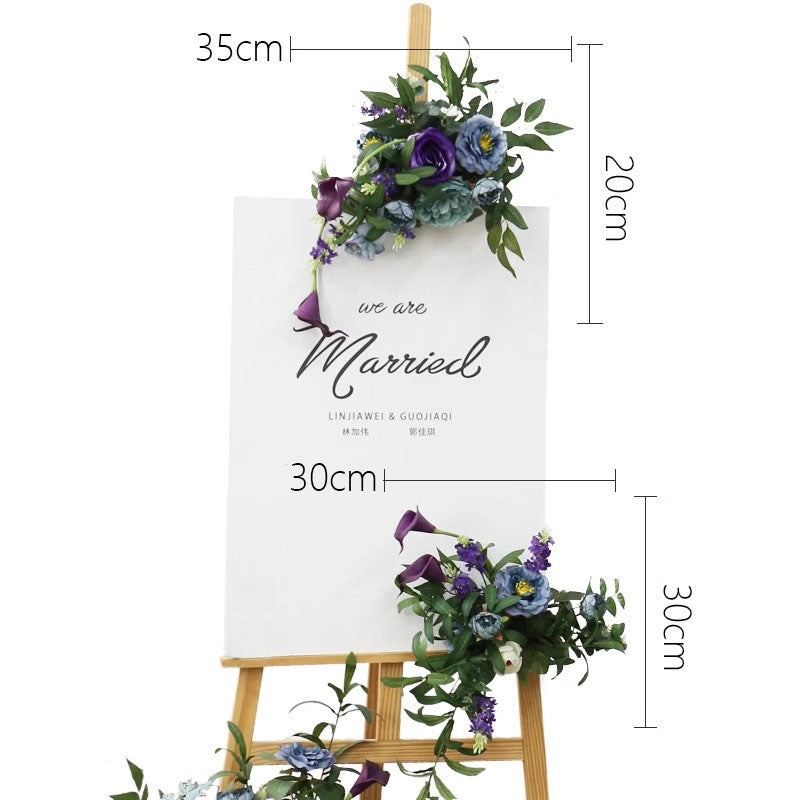 Purple Wedding Style, Artificial Flowers, Diy Wedding Flowers