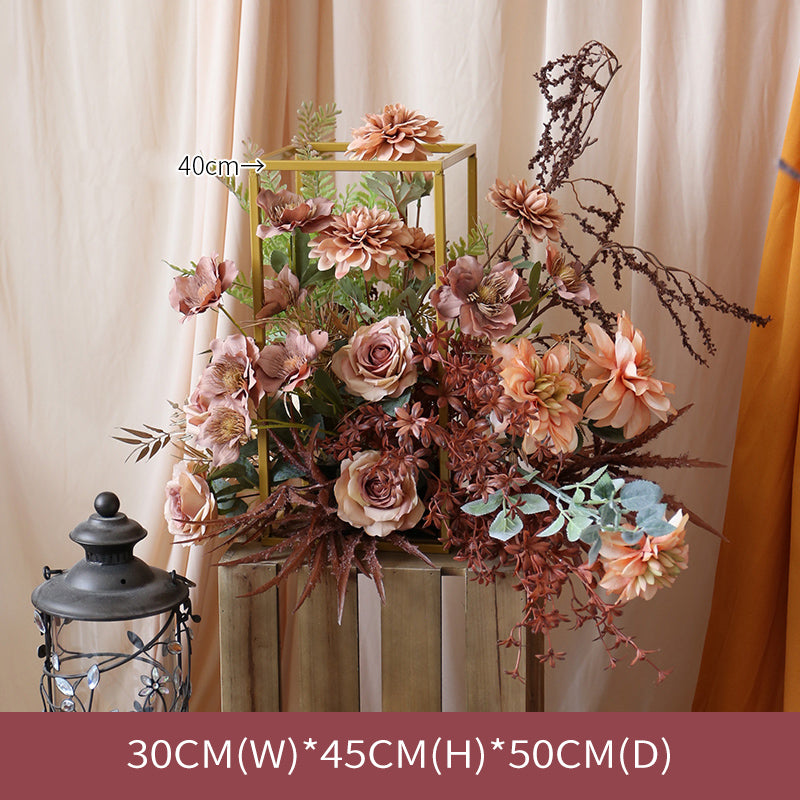 Artificial Flowers Wedding Decoration