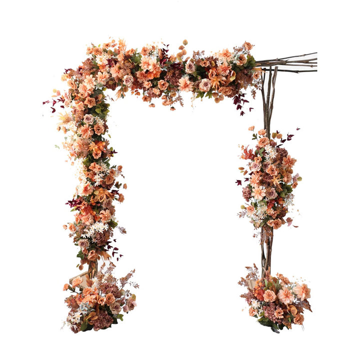 Retro Wedding Style, Diy Wedding Flowers, Wedding Arch Flowers