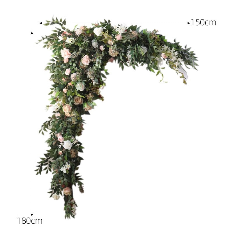 Forest Wedding Style, White Artificial Flowers, Diy Wedding Flowers