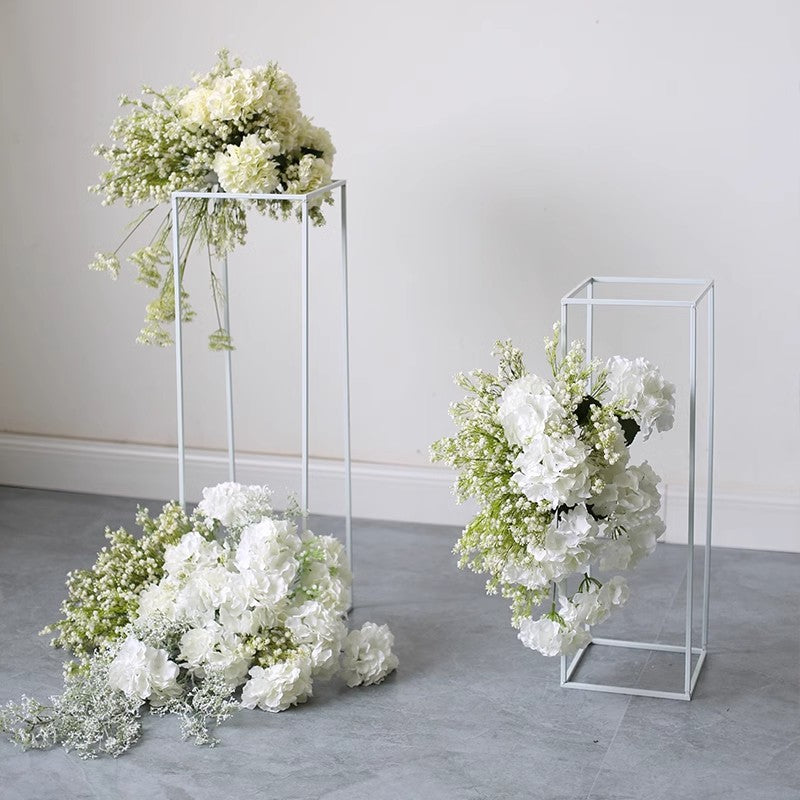 Gypsophila Flowers, White Artificial Flowers, Diy Wedding Flowers