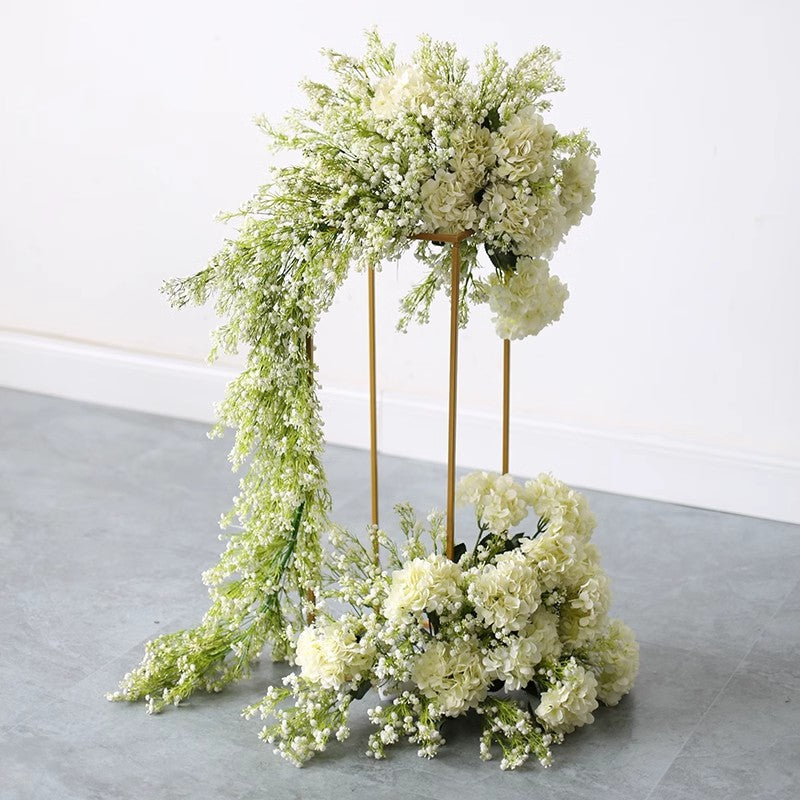 Gypsophila Flowers, White Artificial Flowers, Diy Wedding Flowers