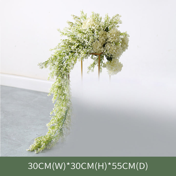 Gypsophila Flowers, White Artificial Flowers, Diy Wedding Flowers