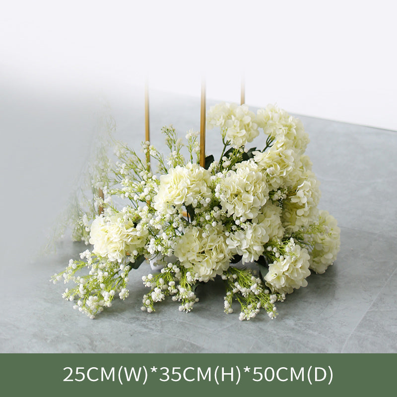 Gypsophila Flowers, White Artificial Flowers, Diy Wedding Flowers