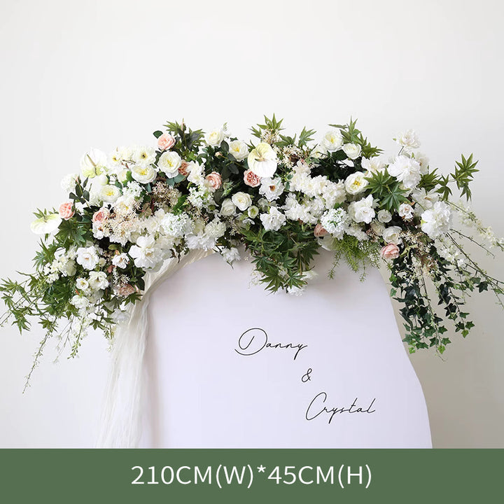 White Wedding Flowers, White Artificial Flowers, Diy Wedding Flowers