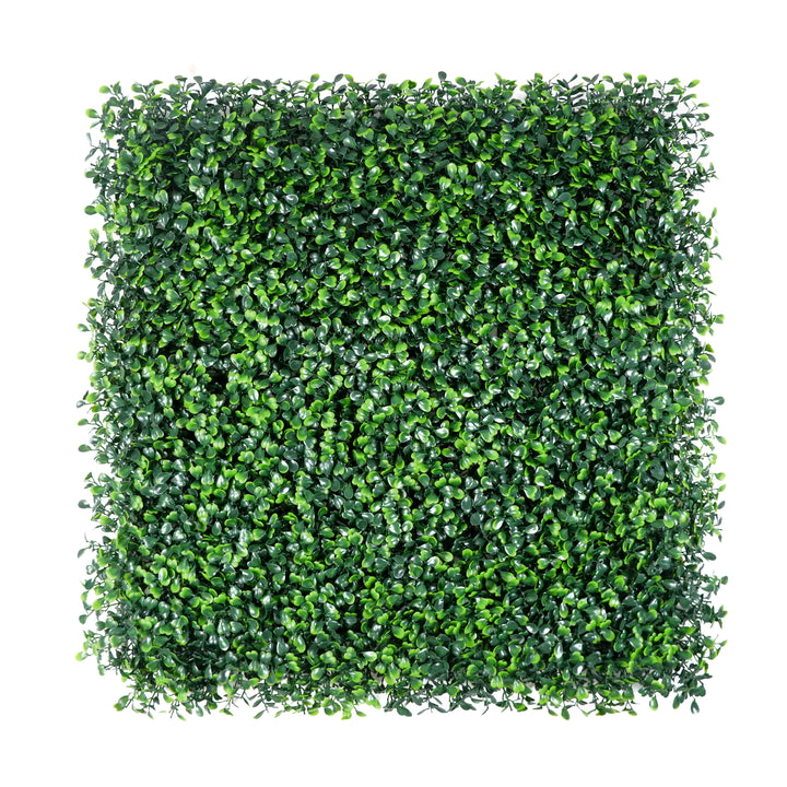 Green Milan Grass Artificial Green Wall Panels, Faux Plant Wall